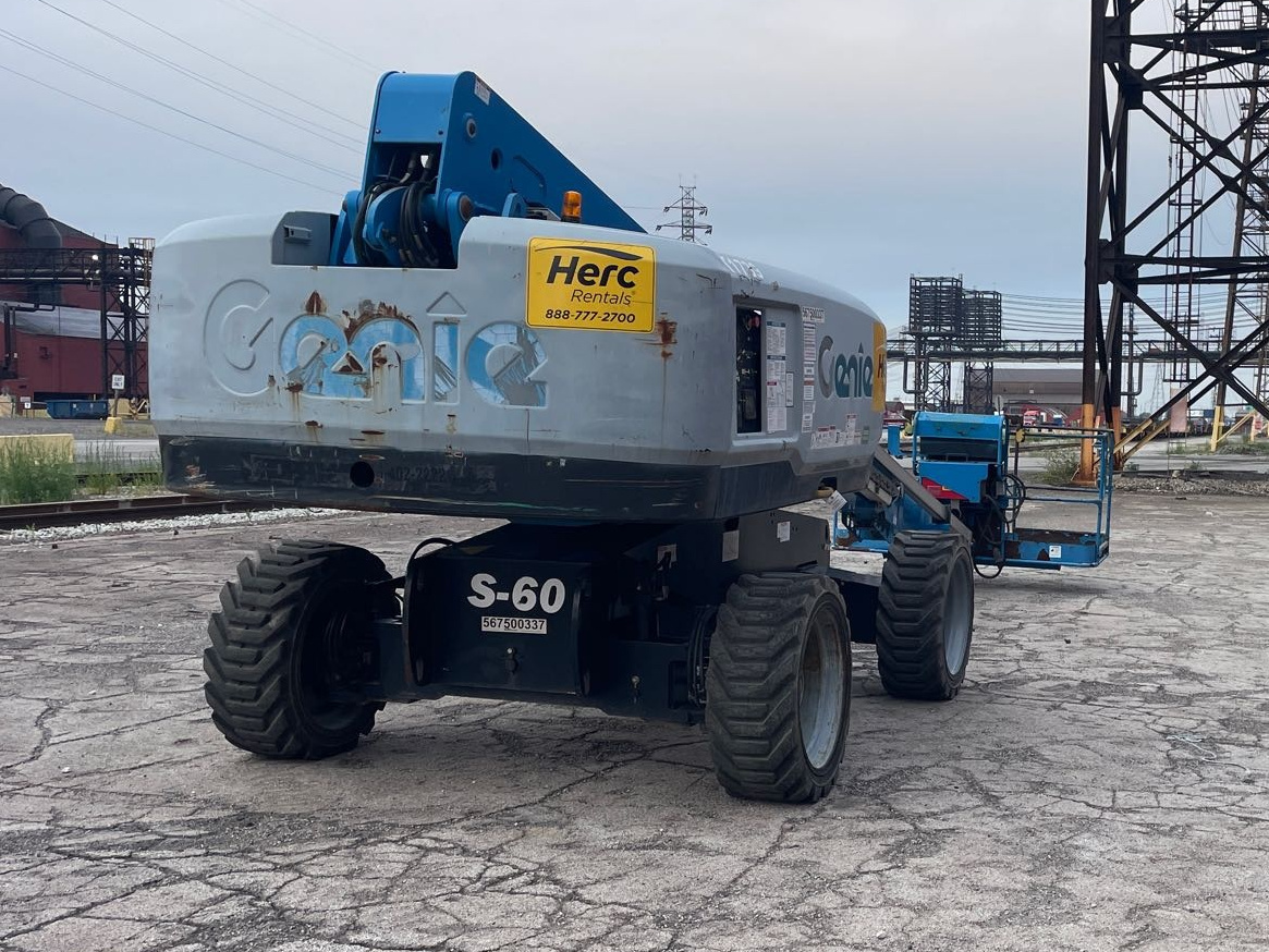 2017 Genie S-60X-2