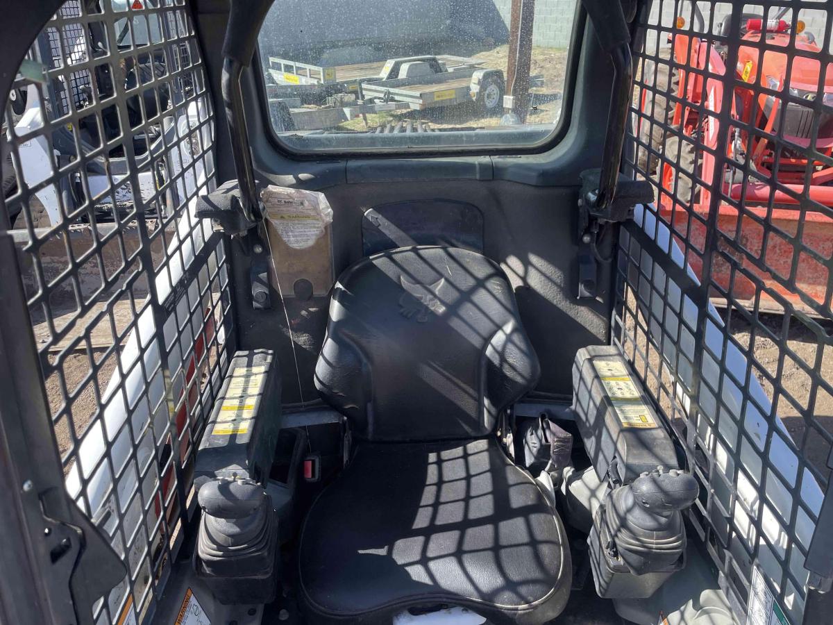 2018 Bobcat T450