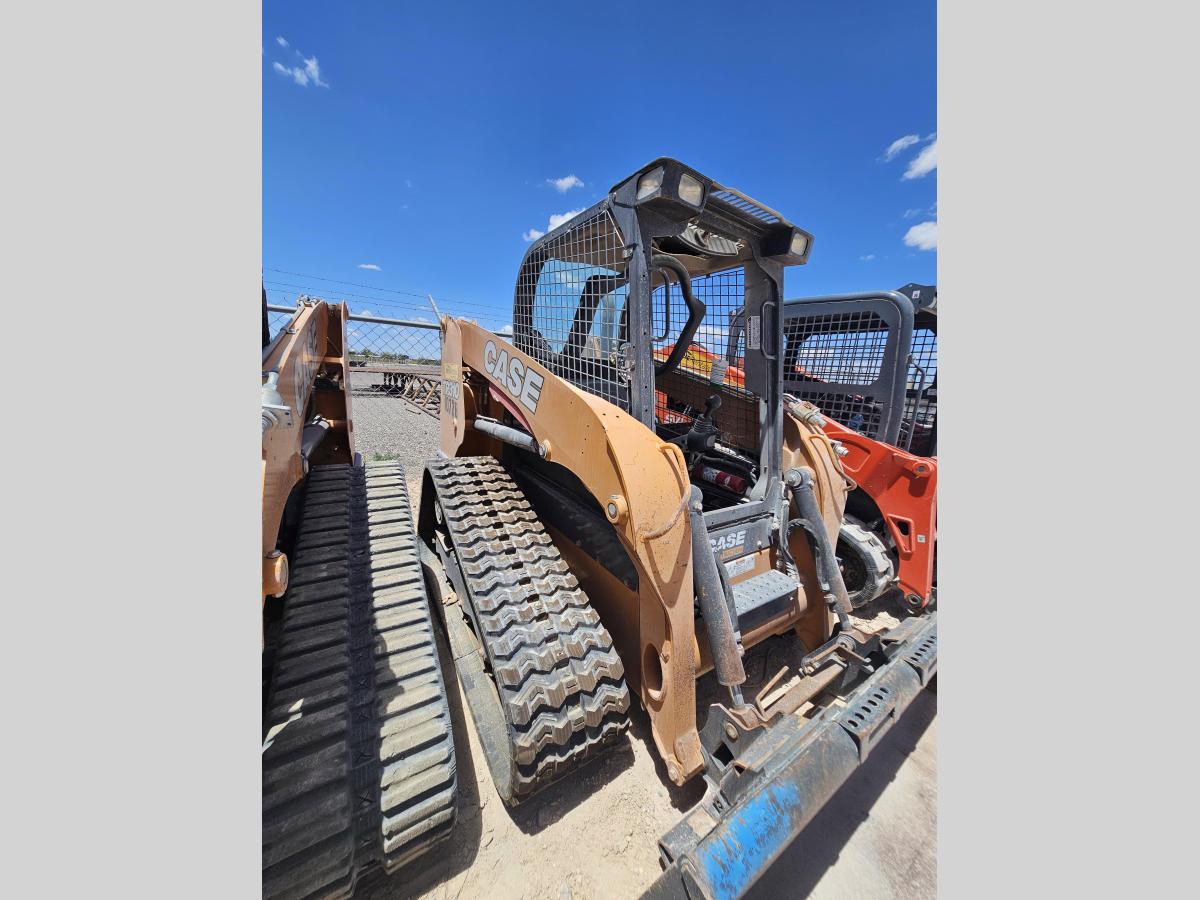 2019 Case TR310-5