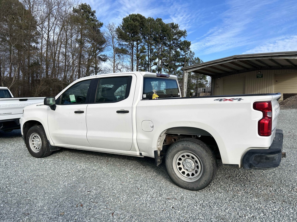 2020 Chevrolet 1500-3