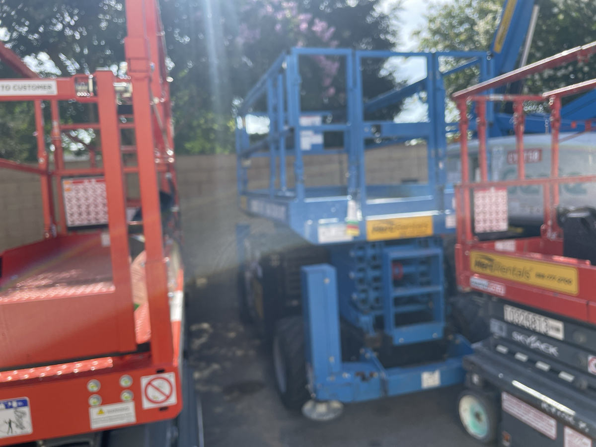 2018 Genie GS-3369 RT