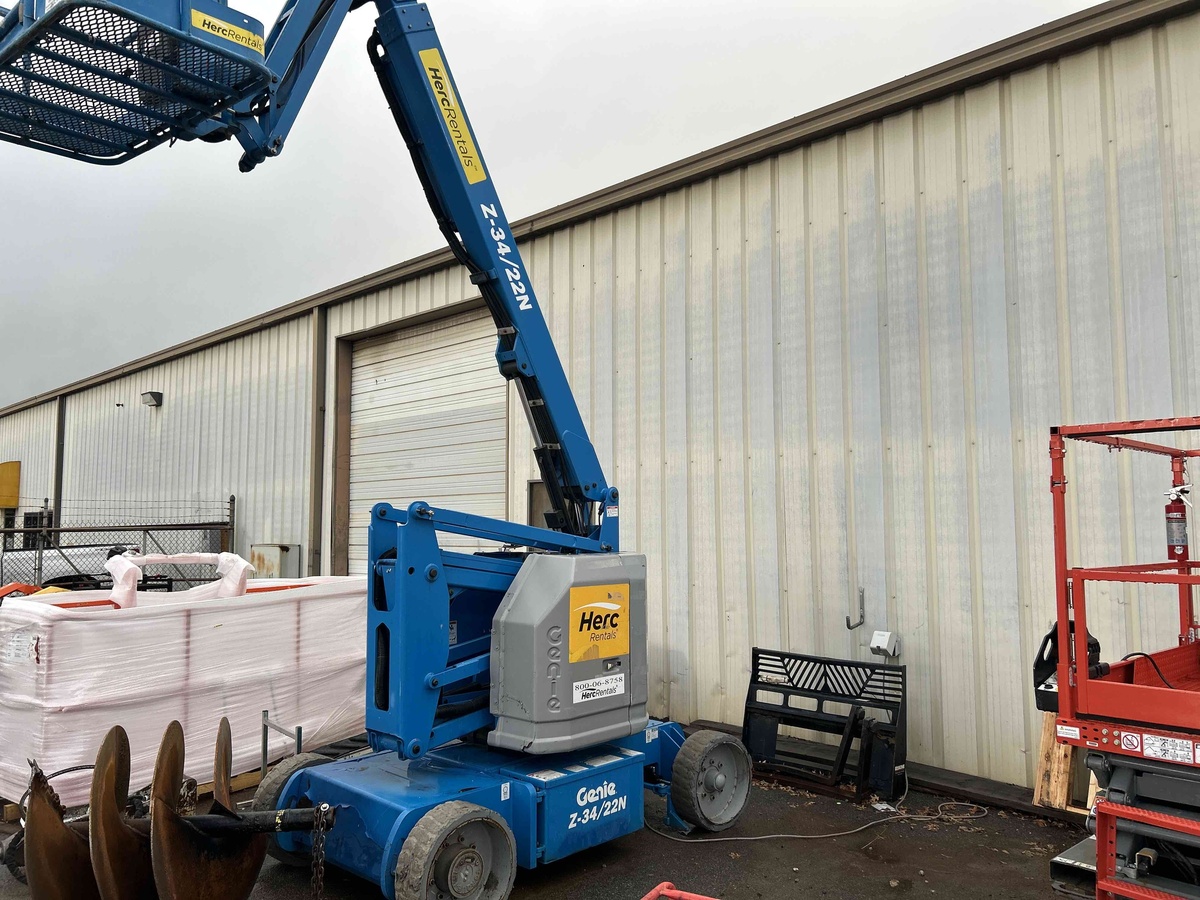 2015 Genie Z-34/22 N-1