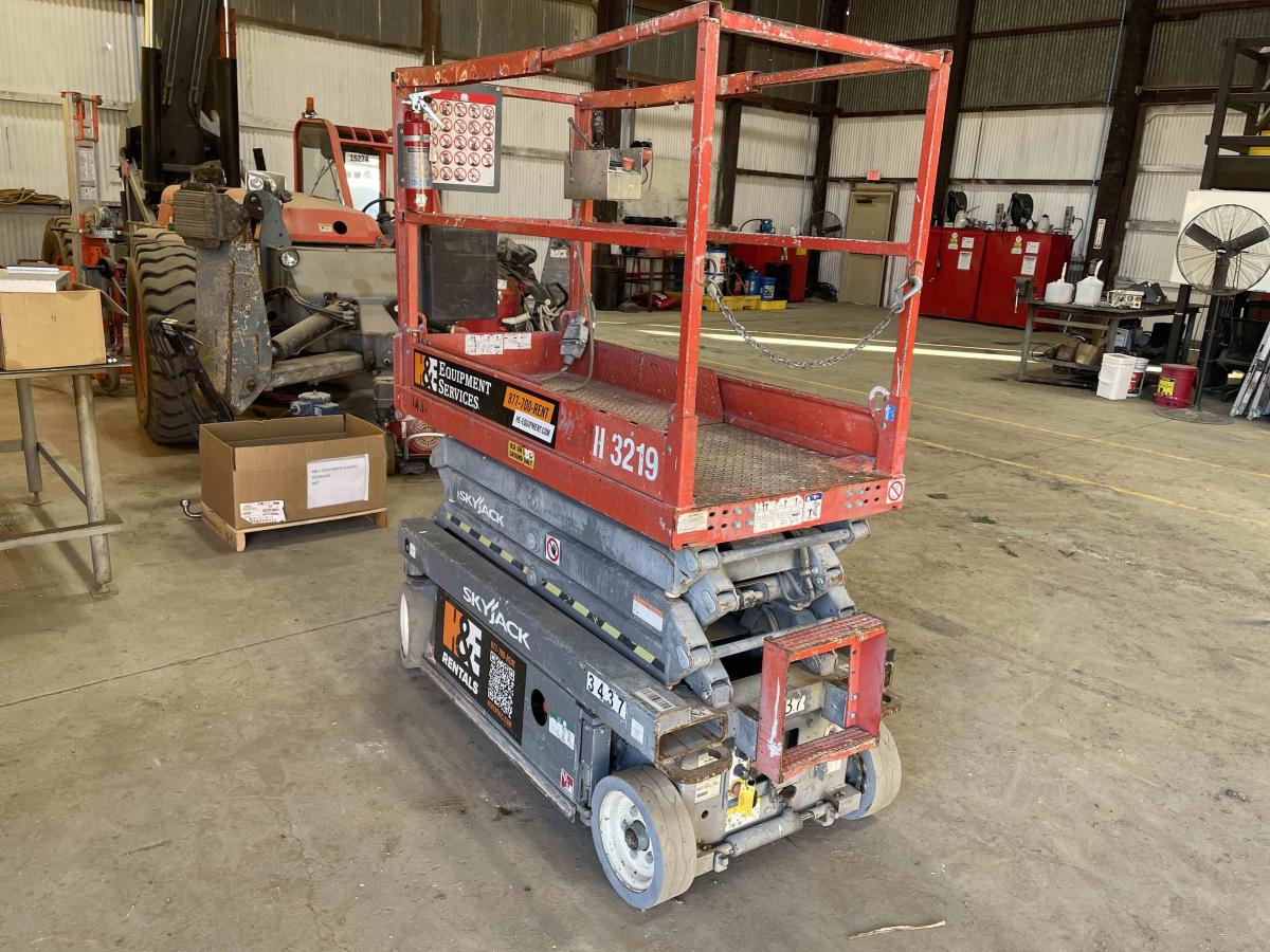2016 Skyjack SJ3219