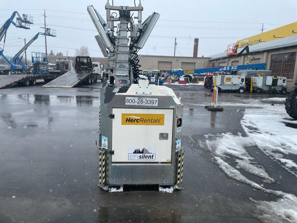 2020 Generac CUBE HYPER