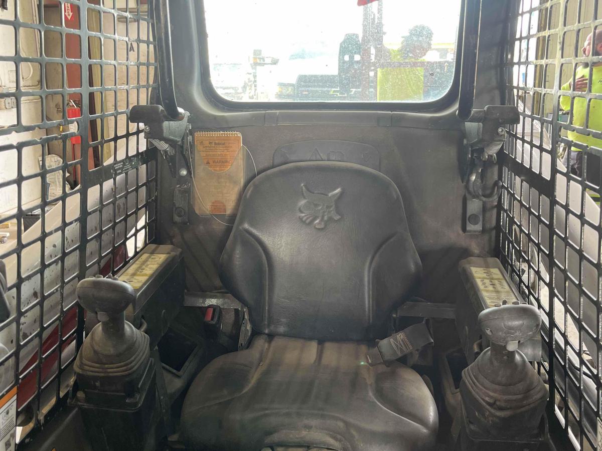 2020 Bobcat S550