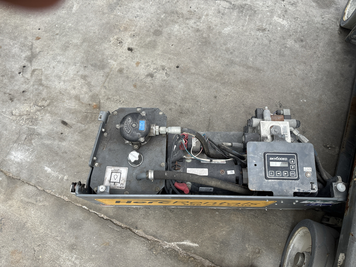 2021 Skyjack SJ3219-11