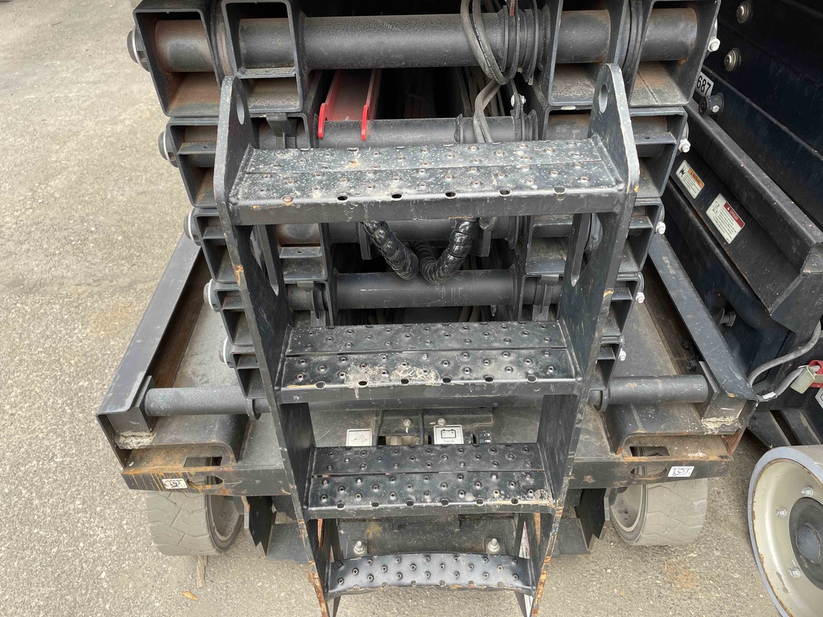 2018 Genie GS-4047-3