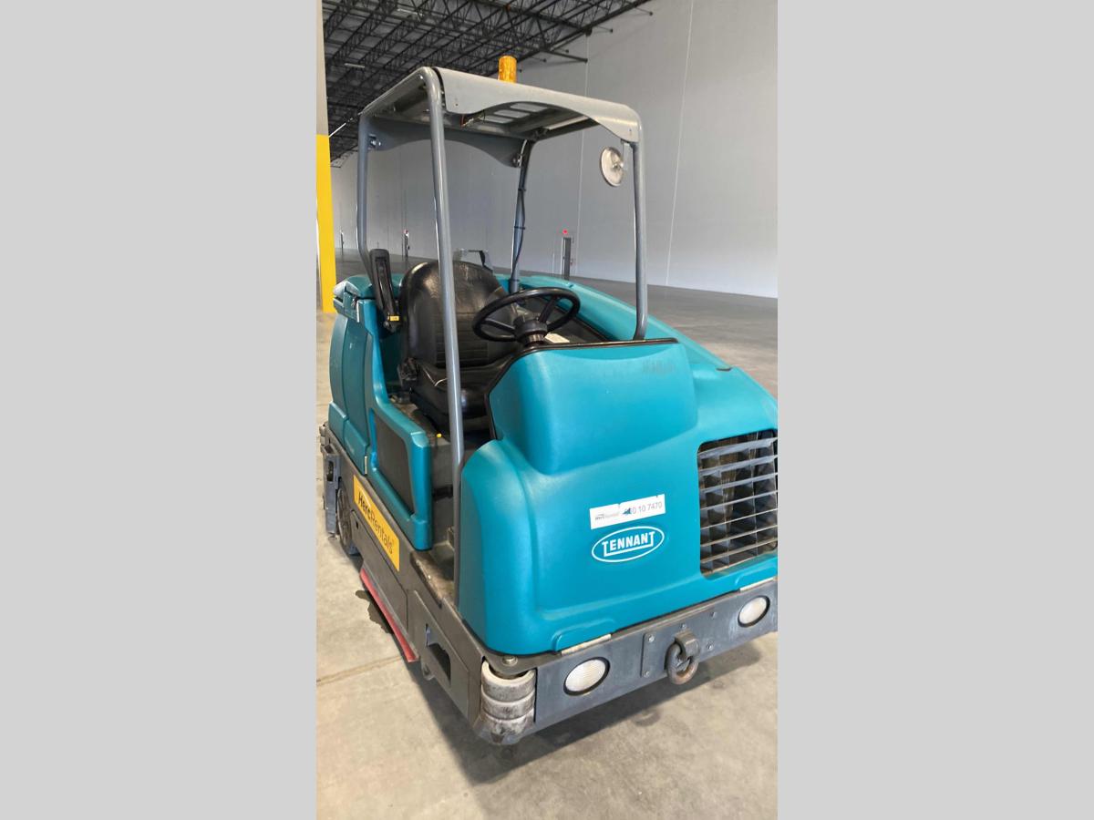 2016 Tennant T20