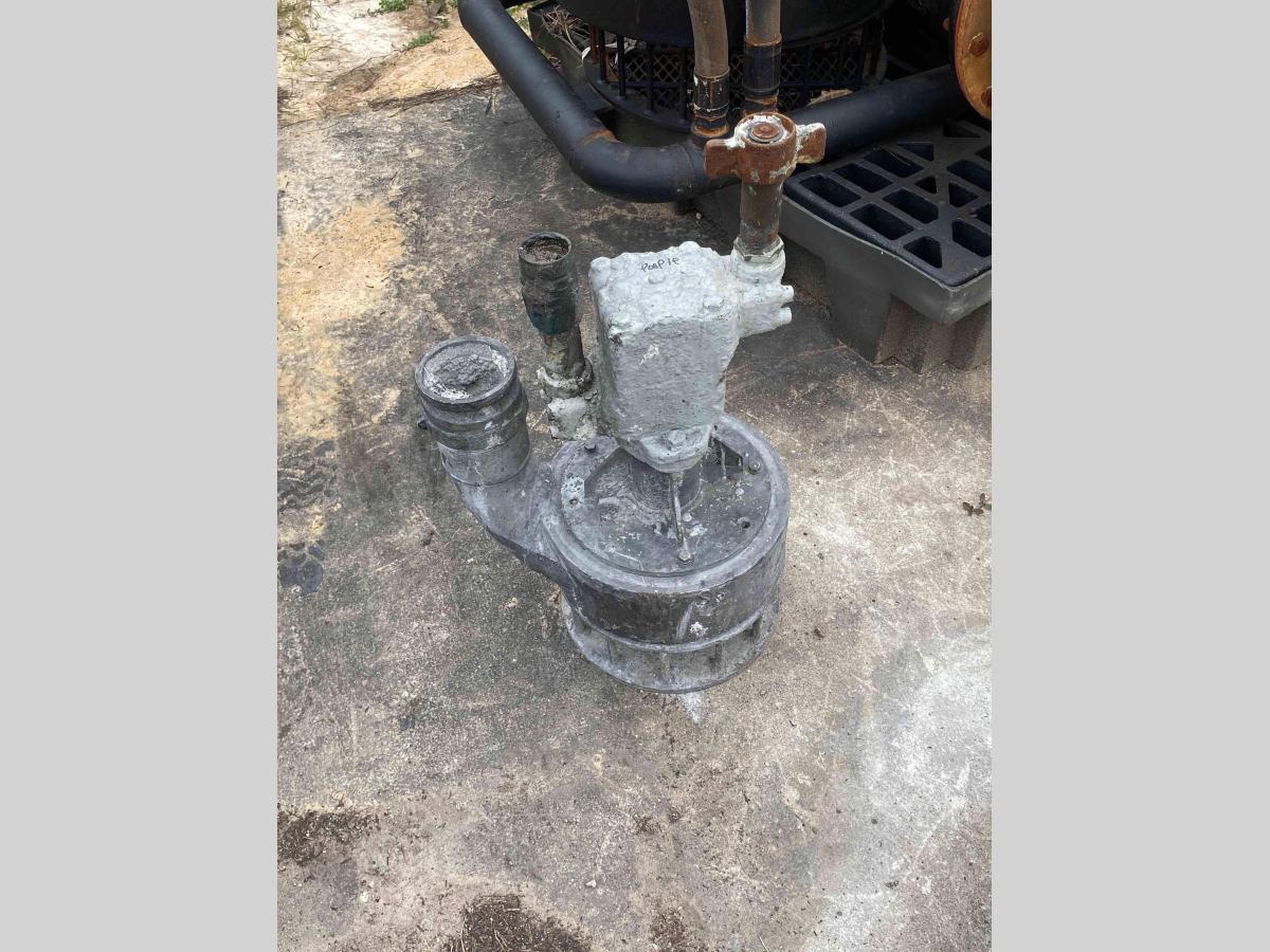 2012 D&D Machine & Hydraulics 4S