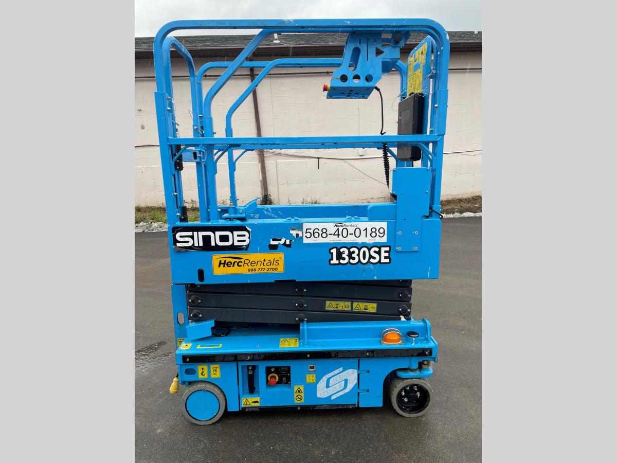 2021 Sinoboom 0407SE (1330SE)