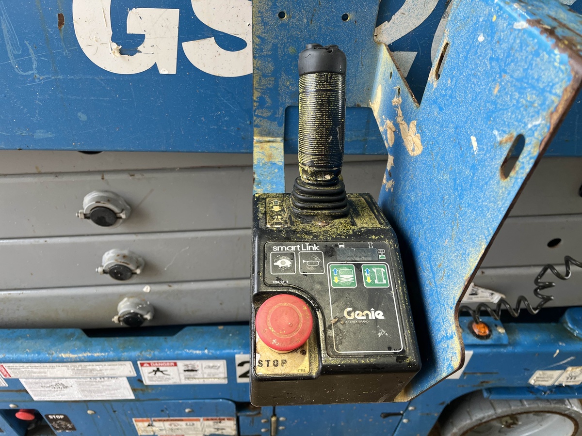 2018 Genie GS-2632-7