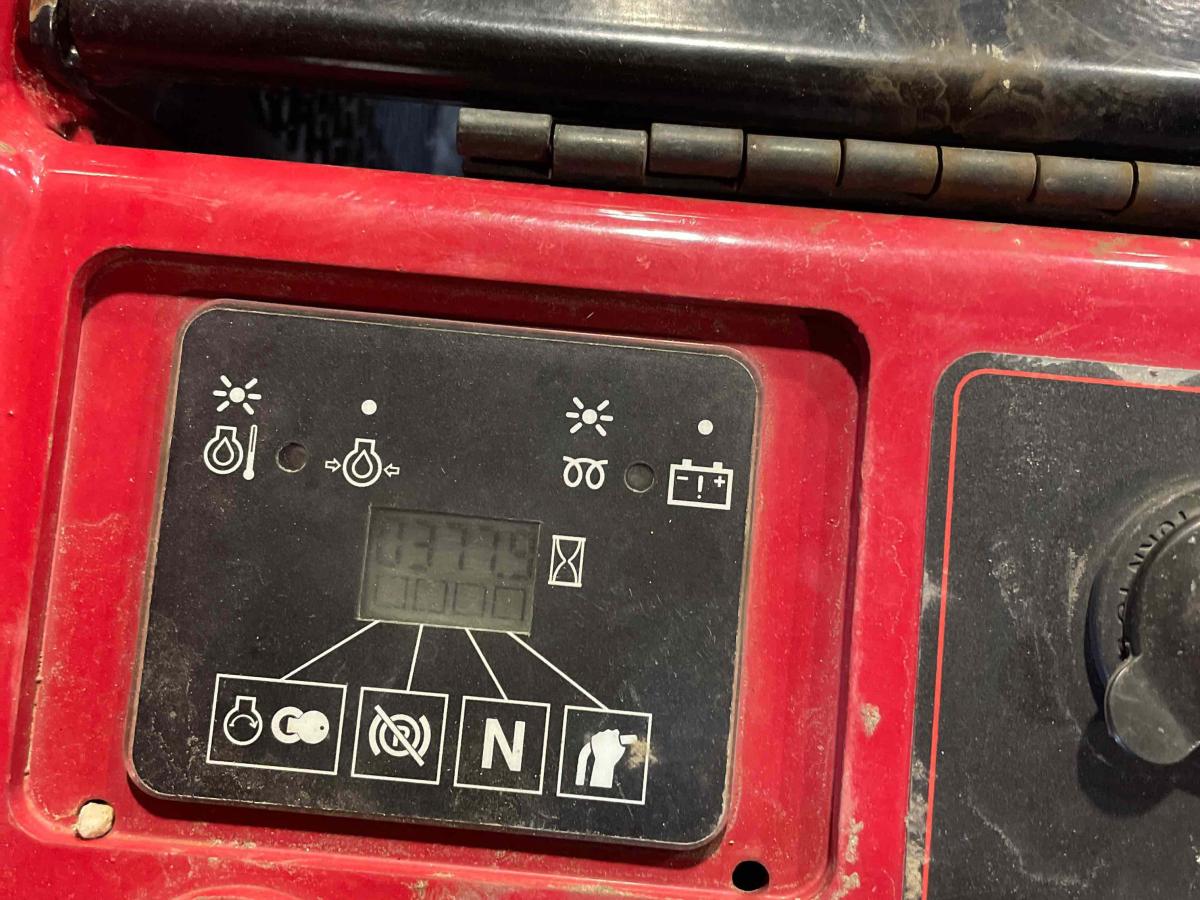 2020 Toro Dingo TX 1000