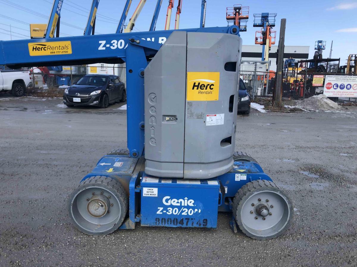 2015 Genie Z-30/20 N-3