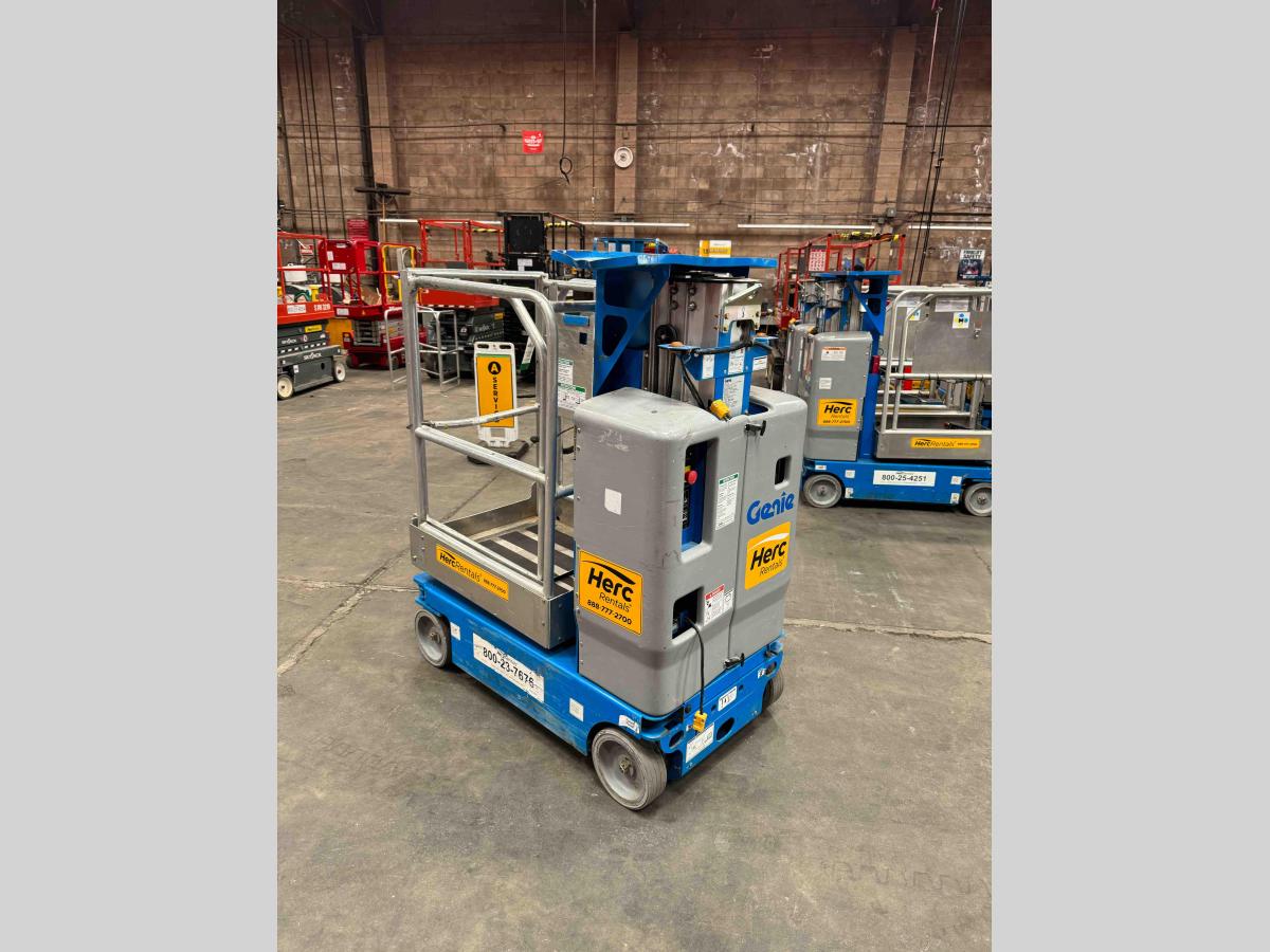 2018 Genie GR-12