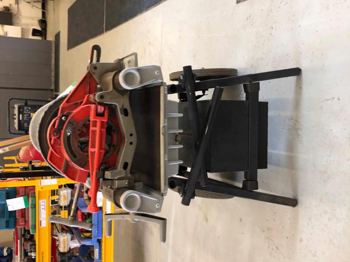 2017 Ridgid 1224