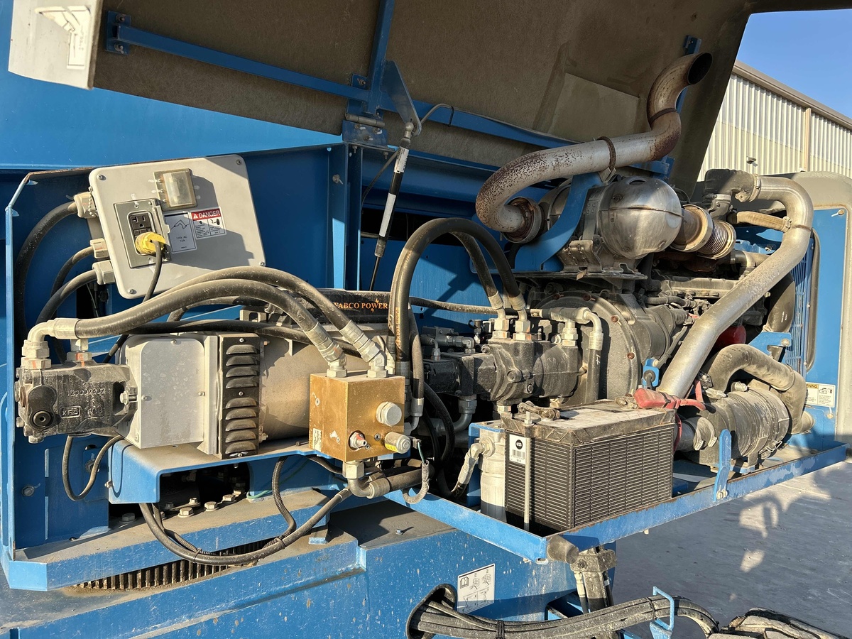 2018 Genie S-45-10