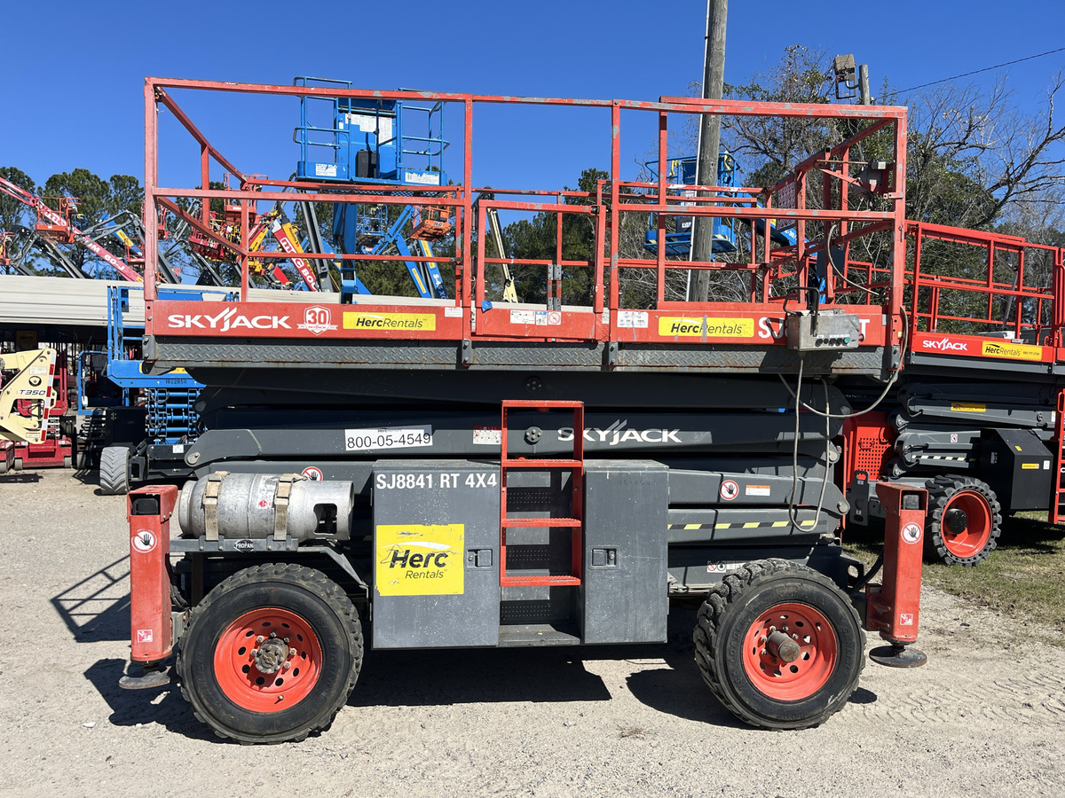 2015 Skyjack SJ8841 RT-14