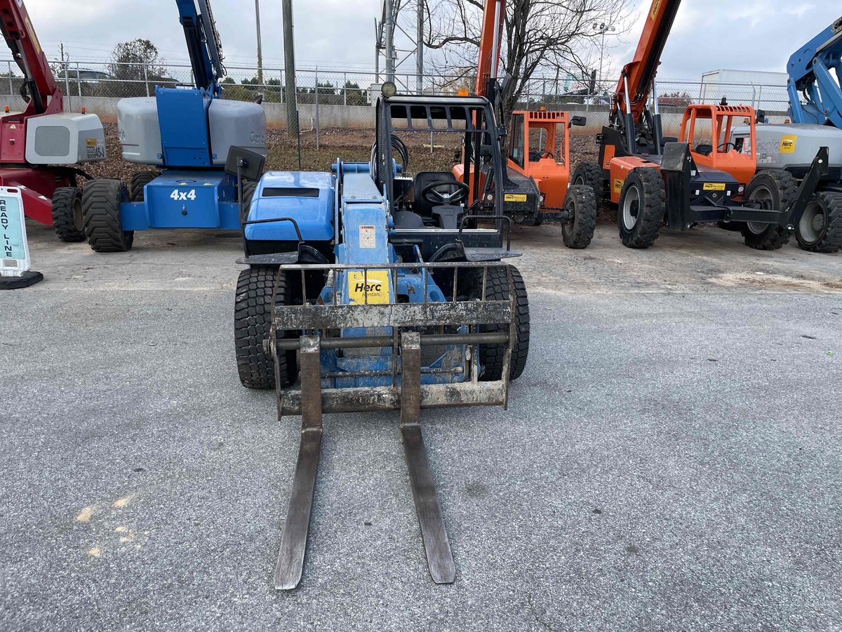 2018 Genie GTH-5519-6