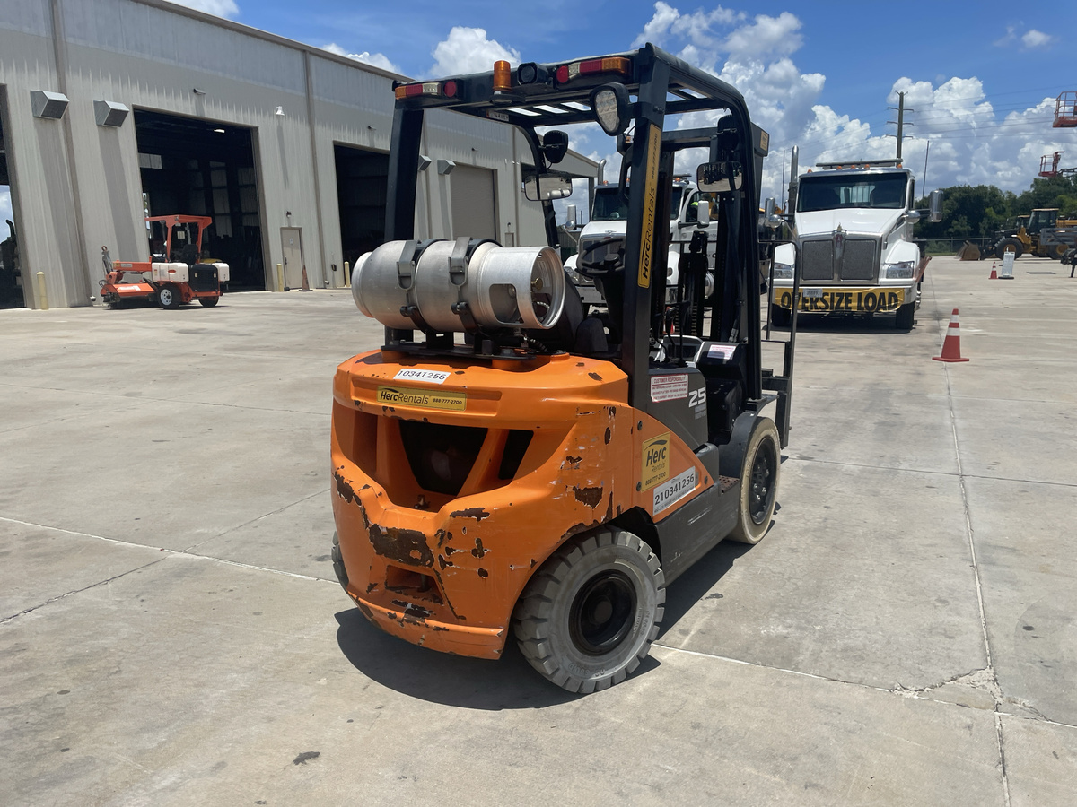 2021 Doosan G25N-7-4