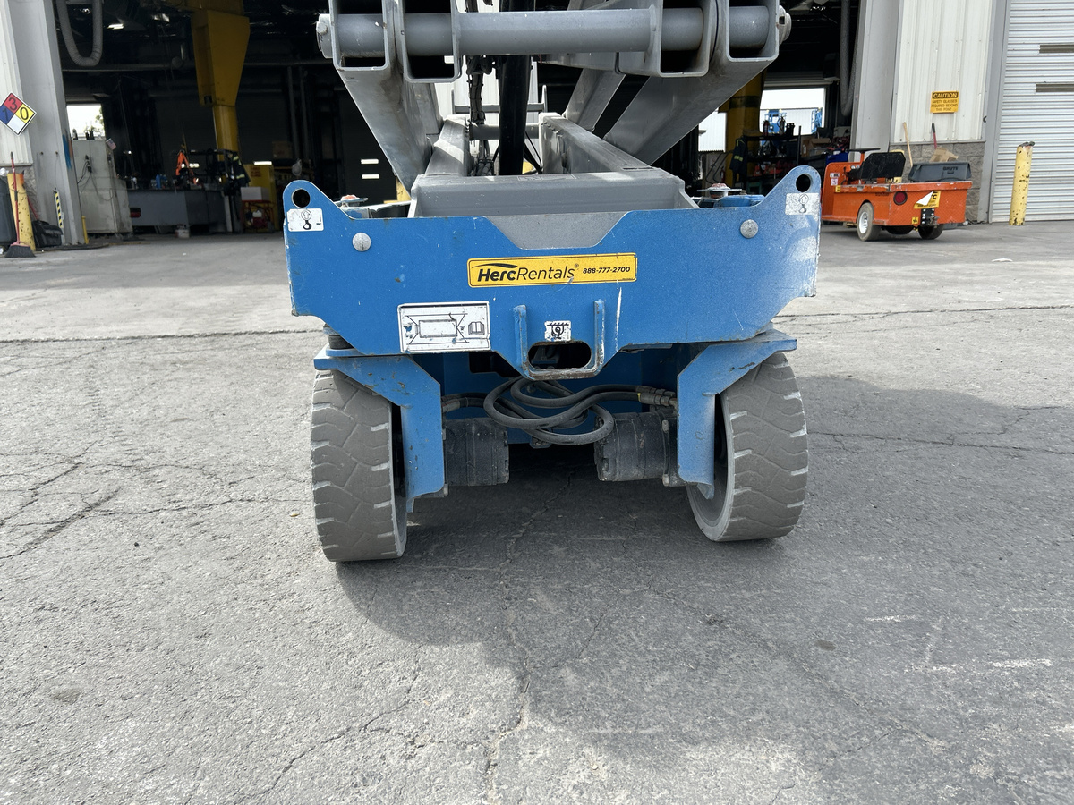 2018 Genie GS-3232-16