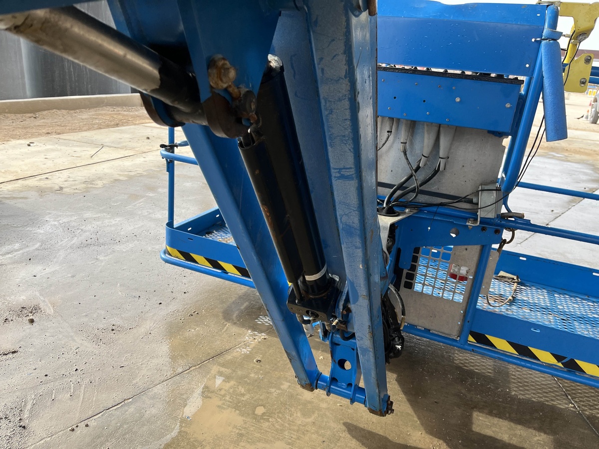 2017 Genie S-65-10