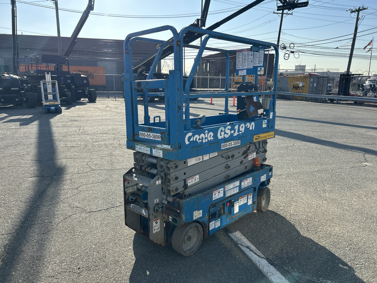 2015 Genie GS-1930-3