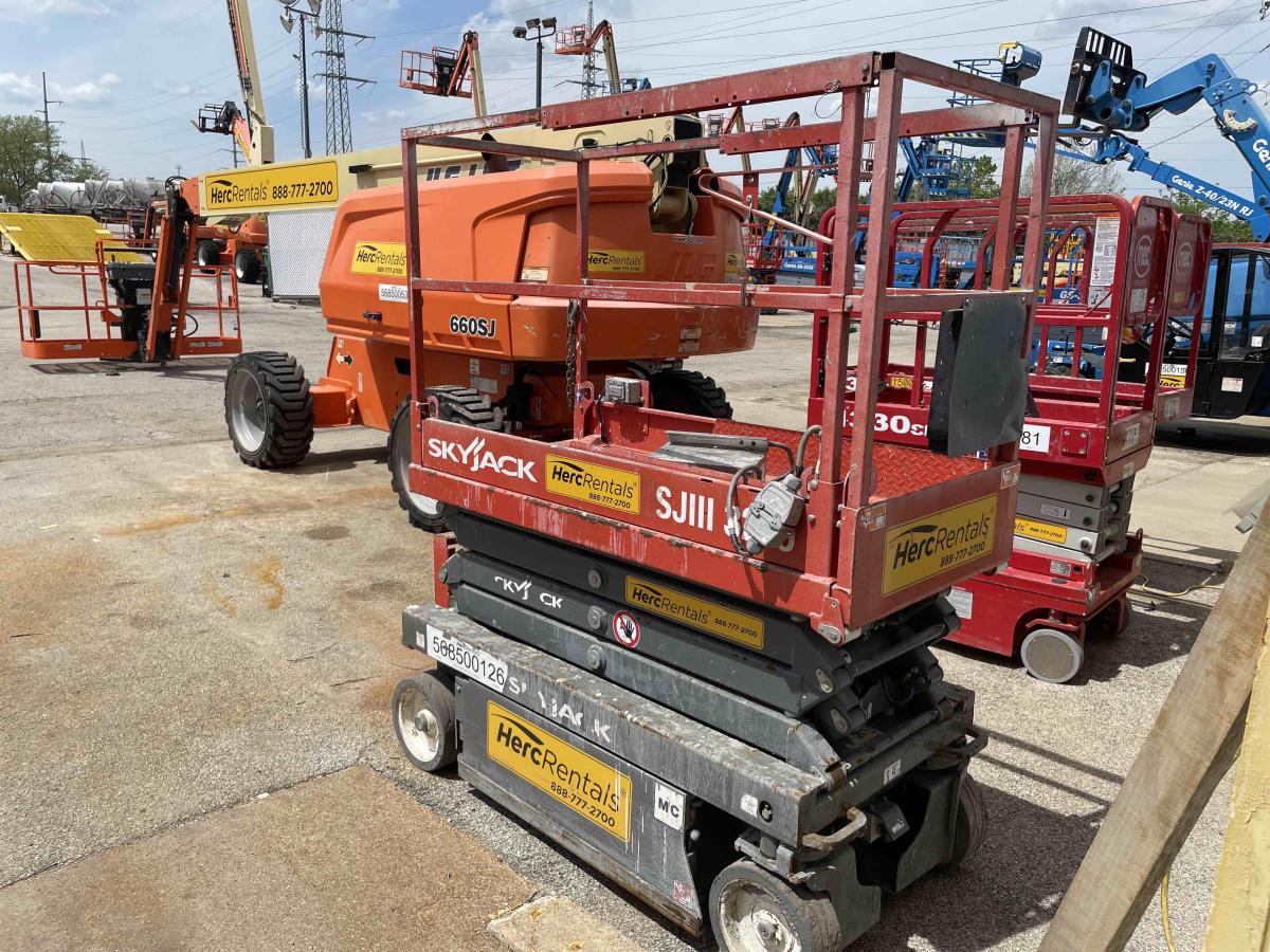 2018 Skyjack SJ3219