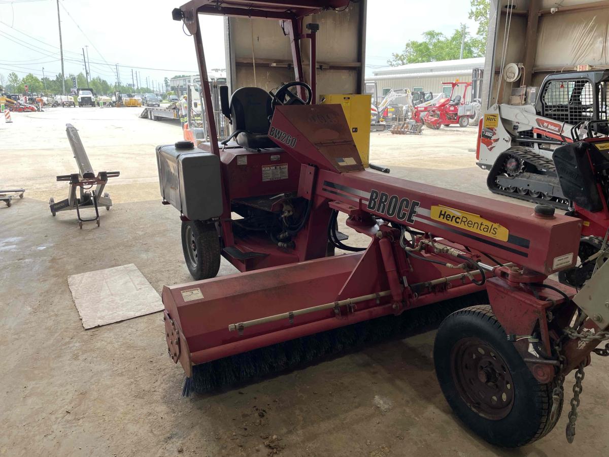 2019 Broce BW260