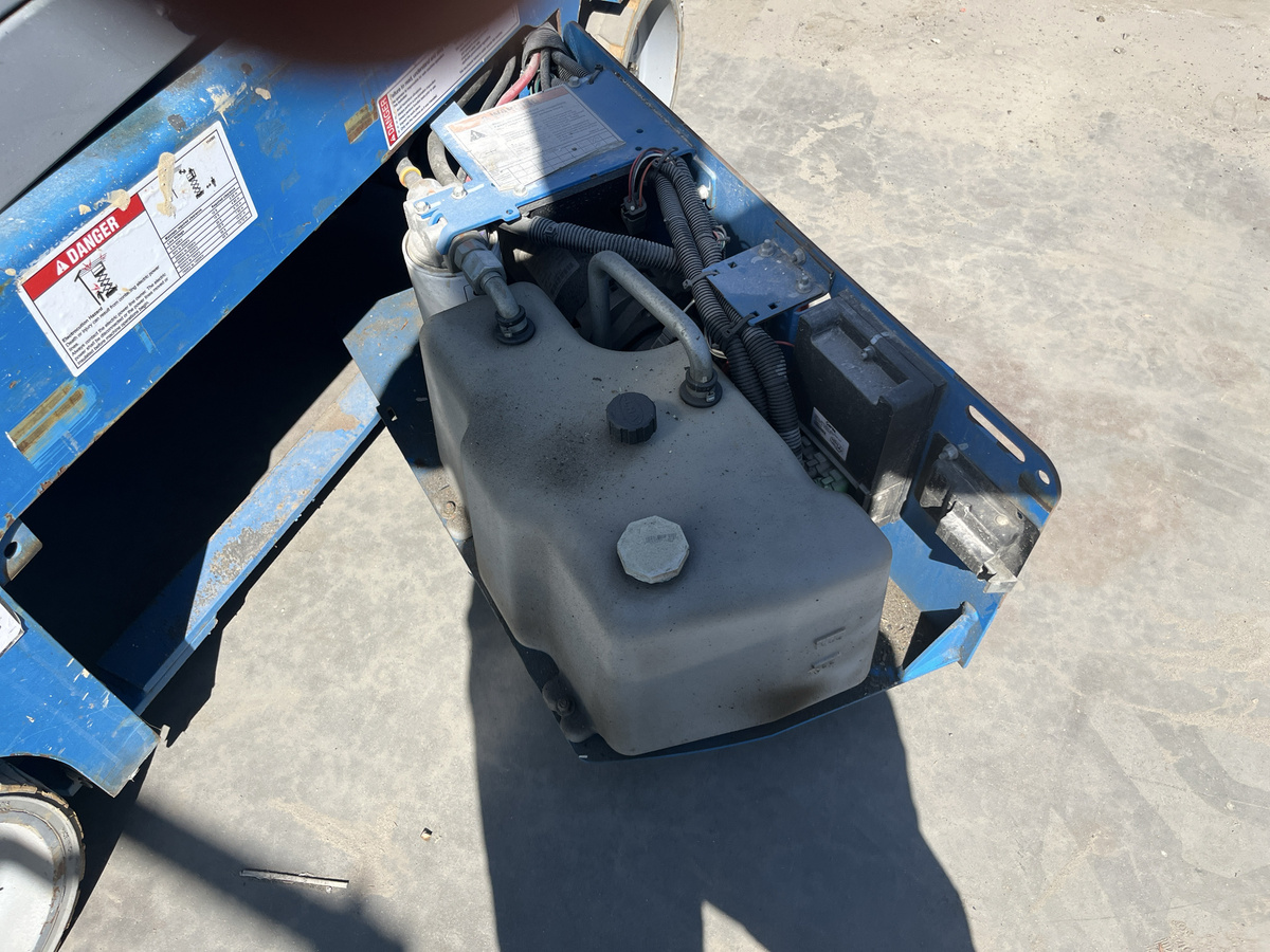 2019 Genie GS-1930-2