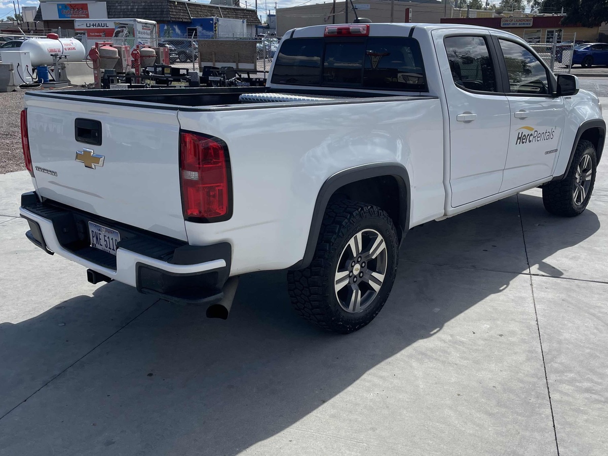 2017 Chevrolet Colorado-2