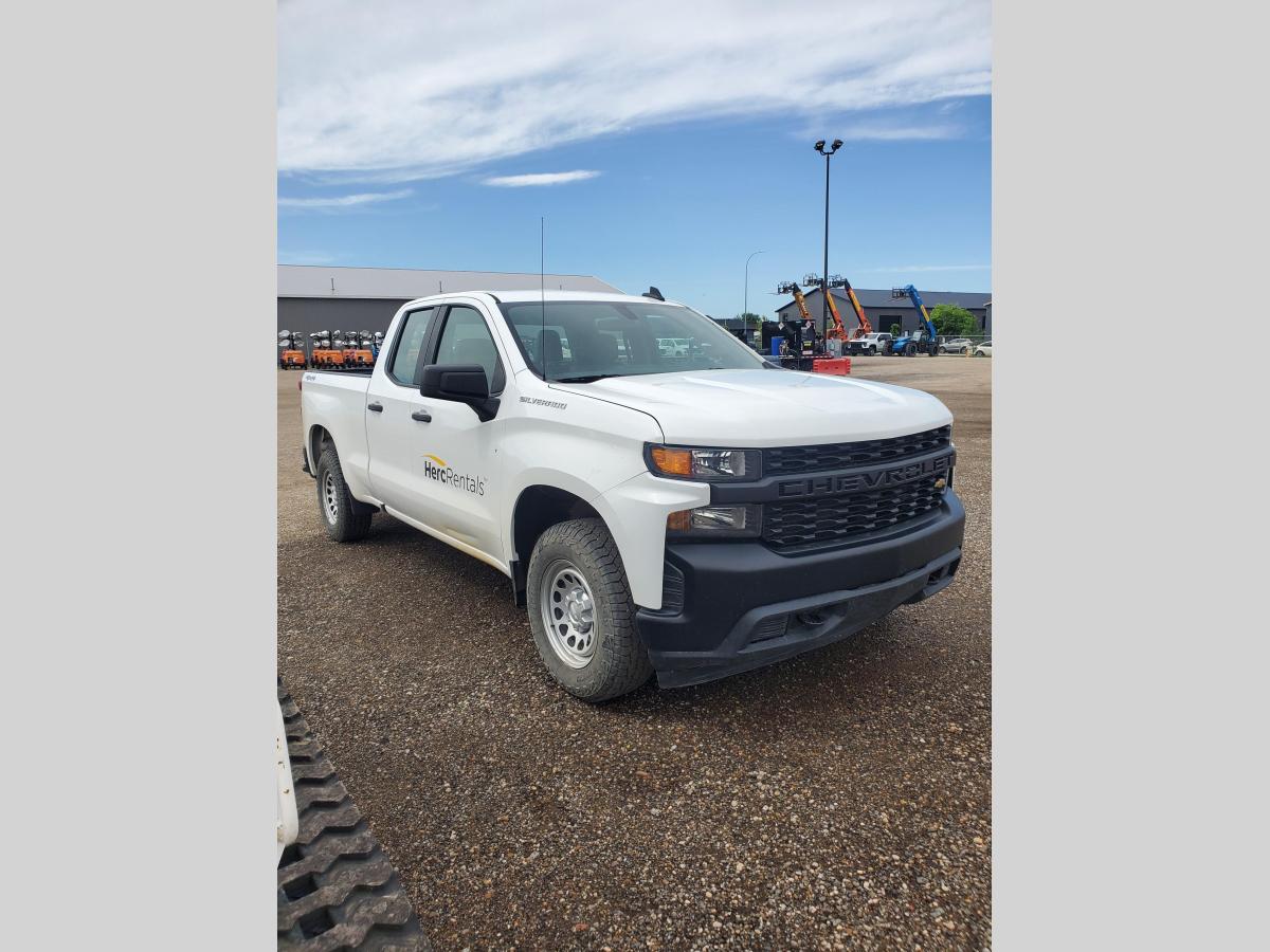 2020 Chevrolet 1500-12