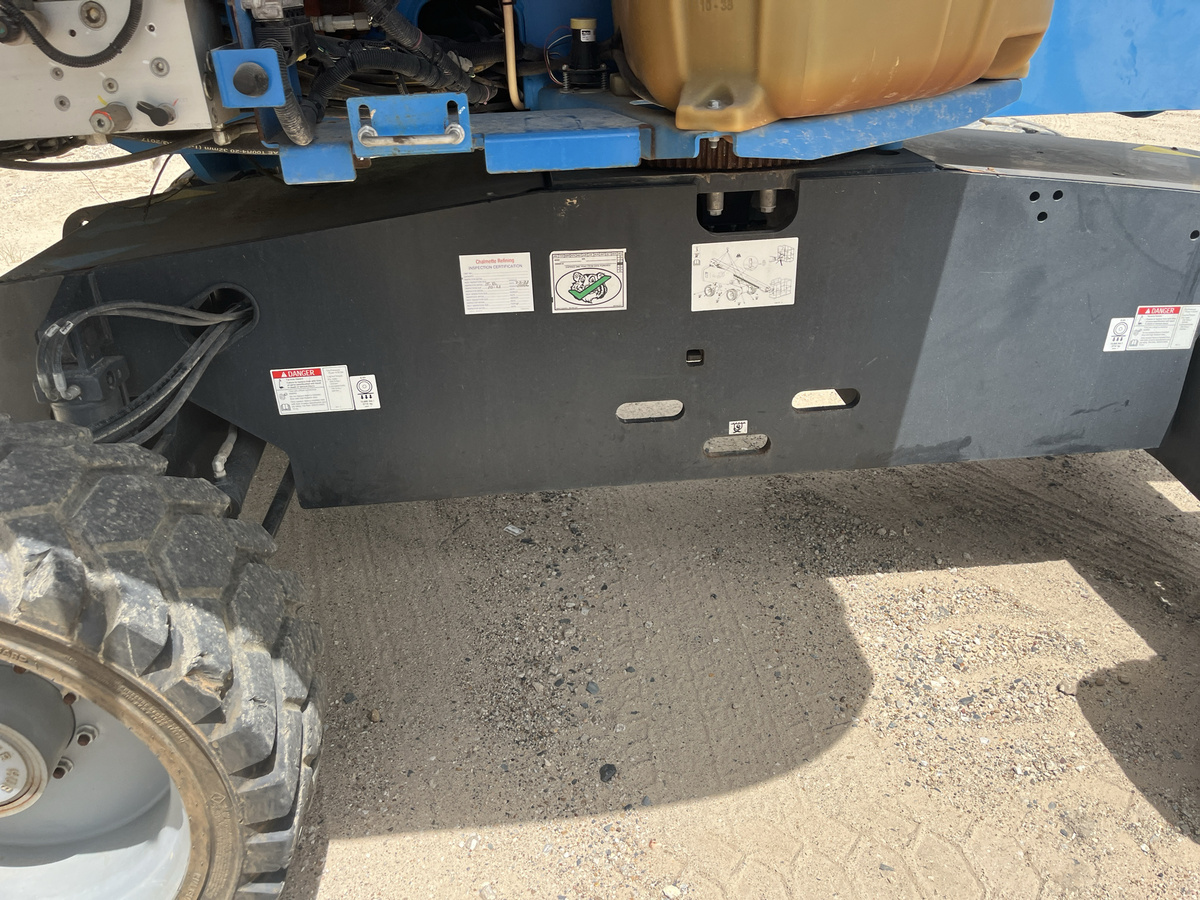 2018 Genie S-65-13