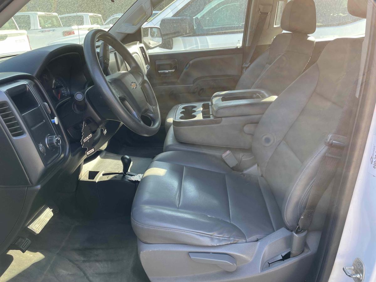 2018 Chevrolet 1500