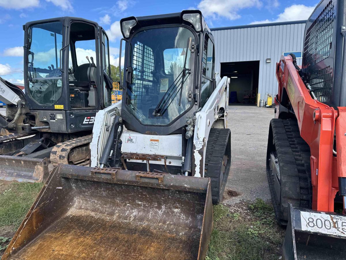 2019 Bobcat T450