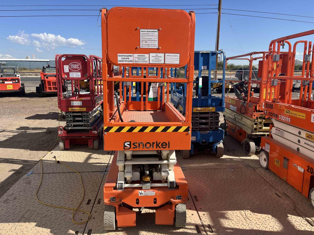 2022 Snorkel S3219E