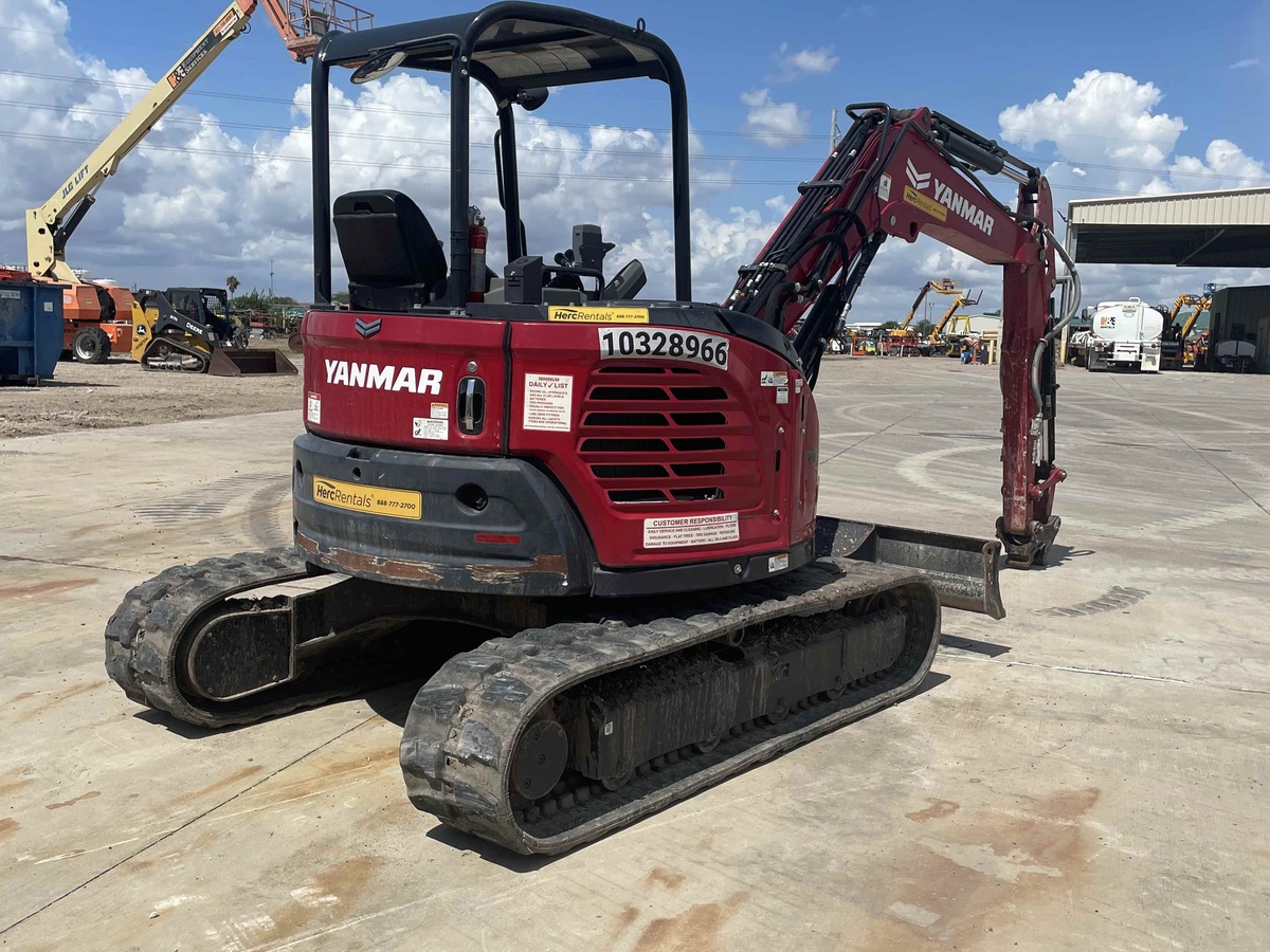 2021 Yanmar ViO55-2