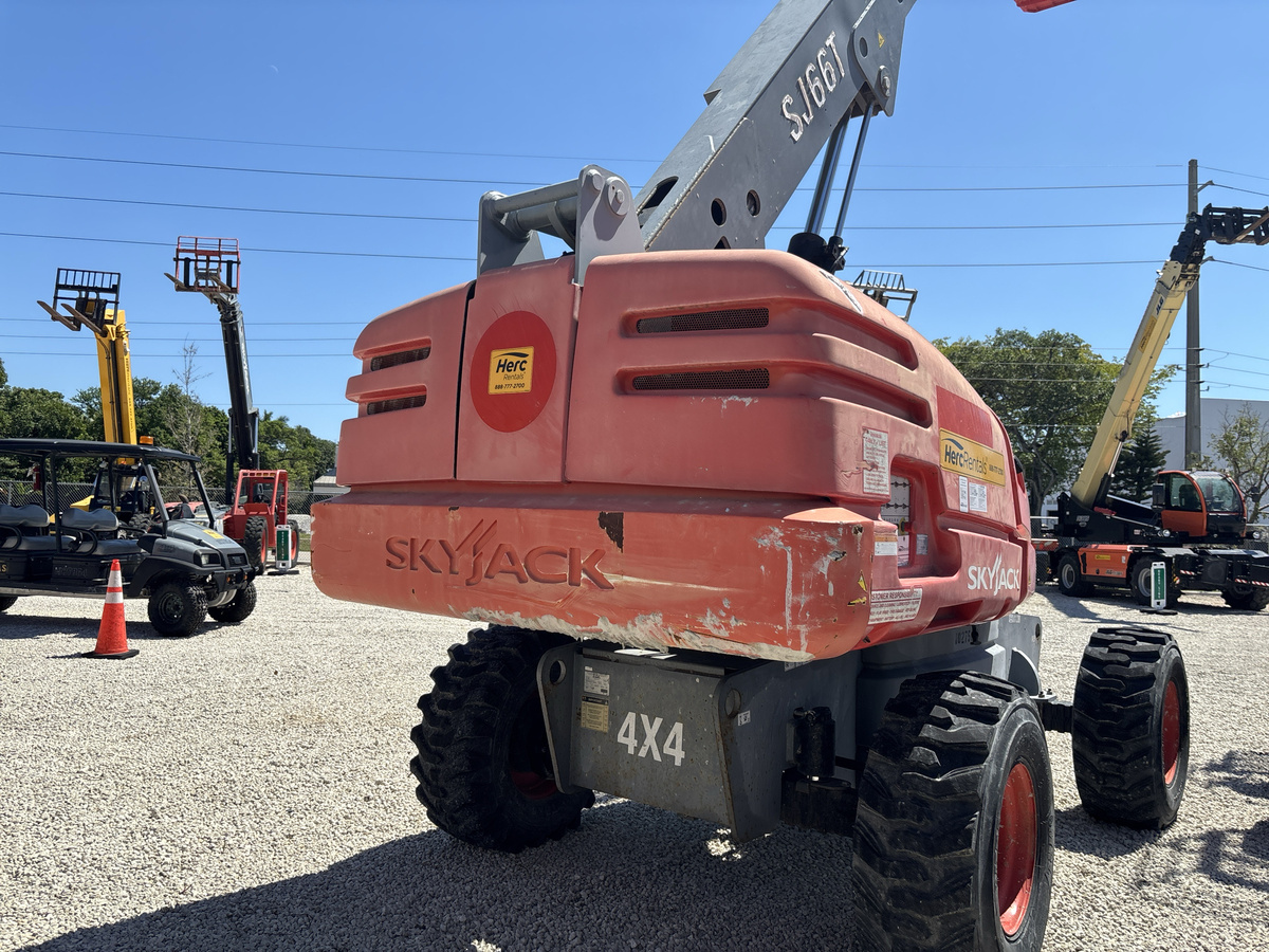 2019 Skyjack SJ66 T-3