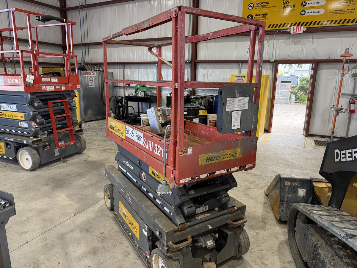 2019 Skyjack SJ3219-3