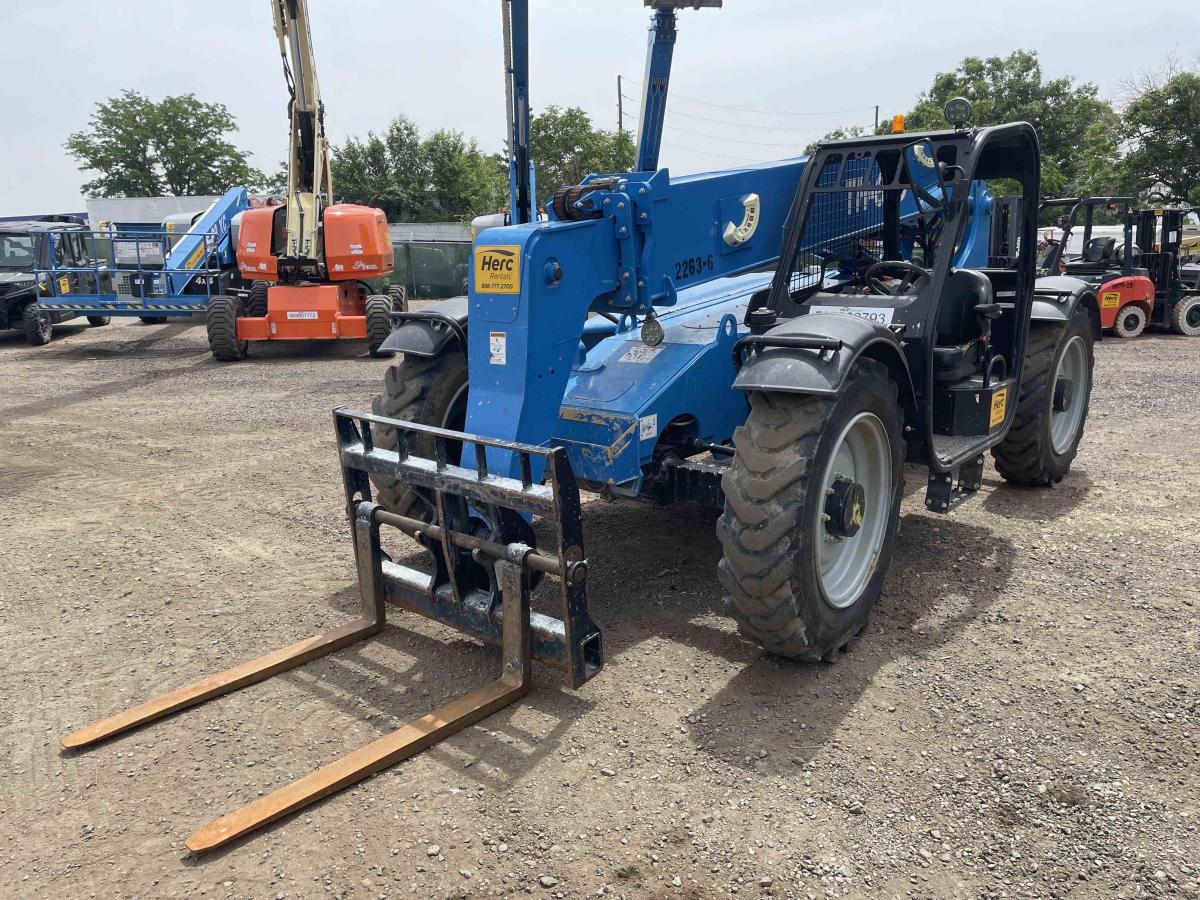 2019 Genie GTH-636