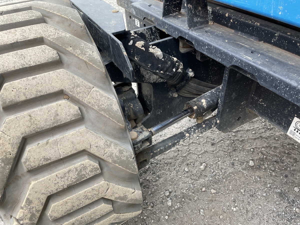 2016 Genie GS-4390 RT-9