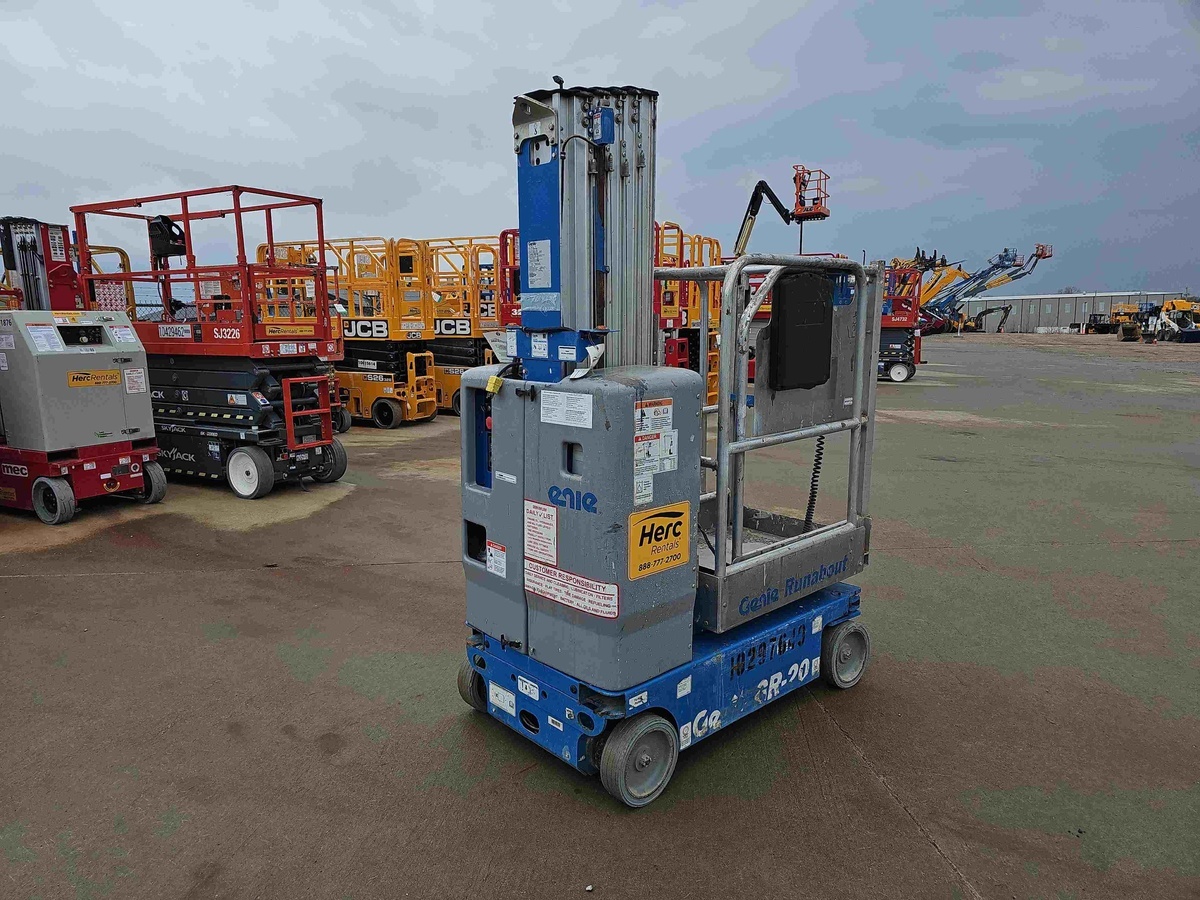 2019 Genie GR-20