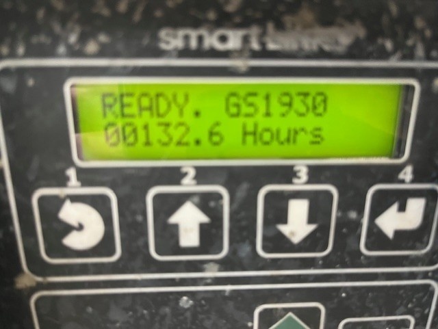 2018 Genie GS-1930-7