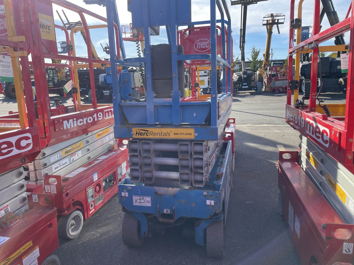 2018 Genie GS-1930-2