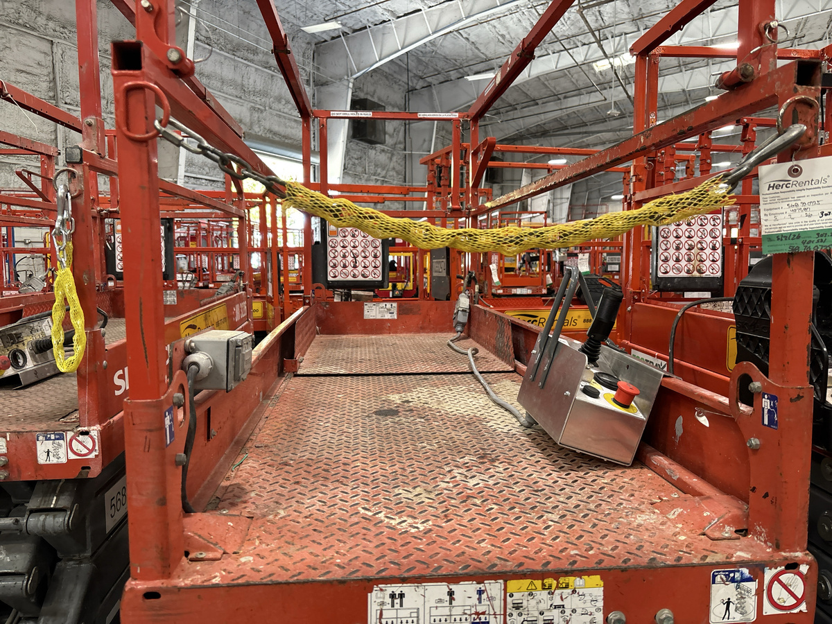 2019 Skyjack SJ3226-6