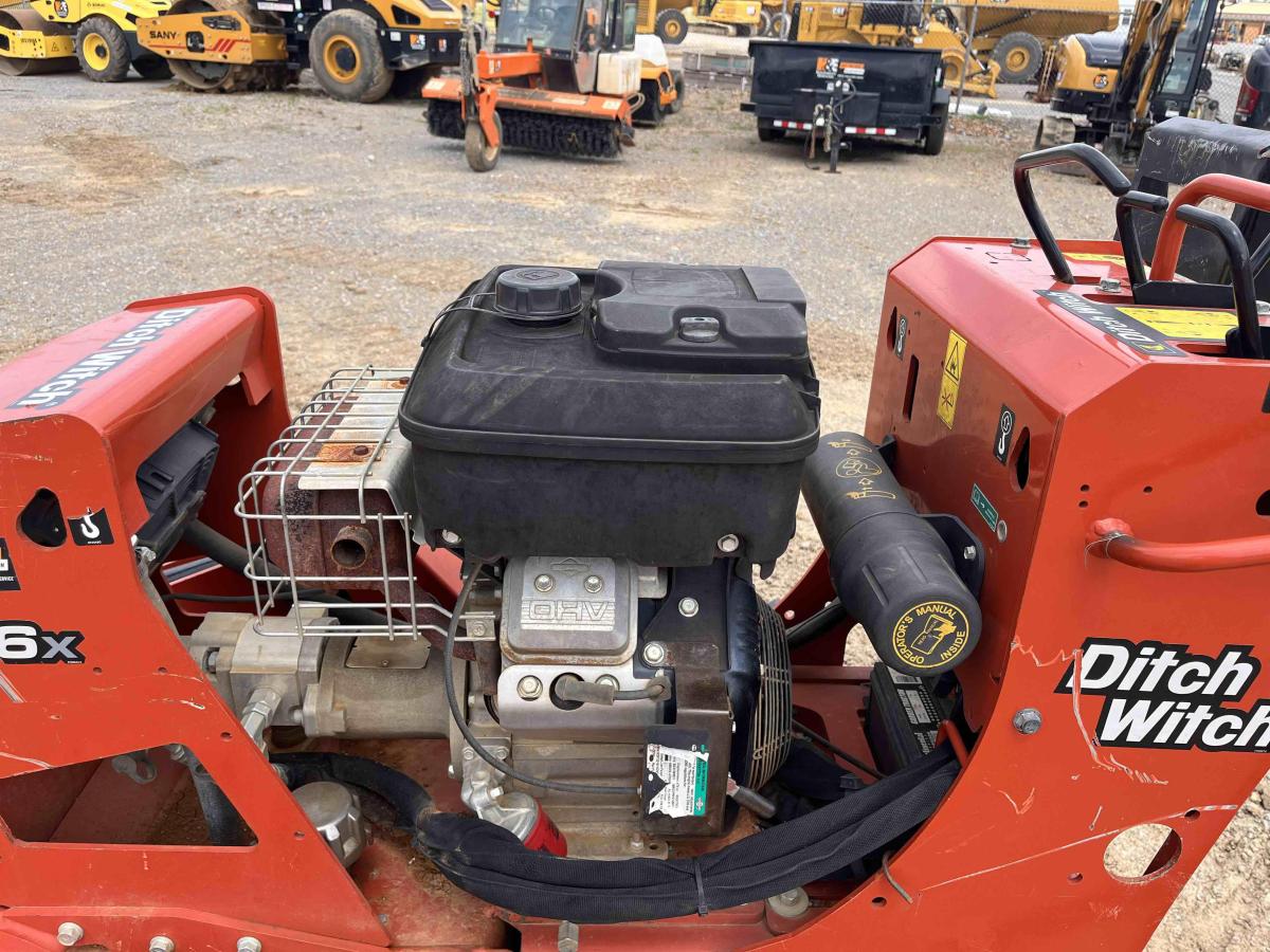 2021 Ditch Witch C16X-4