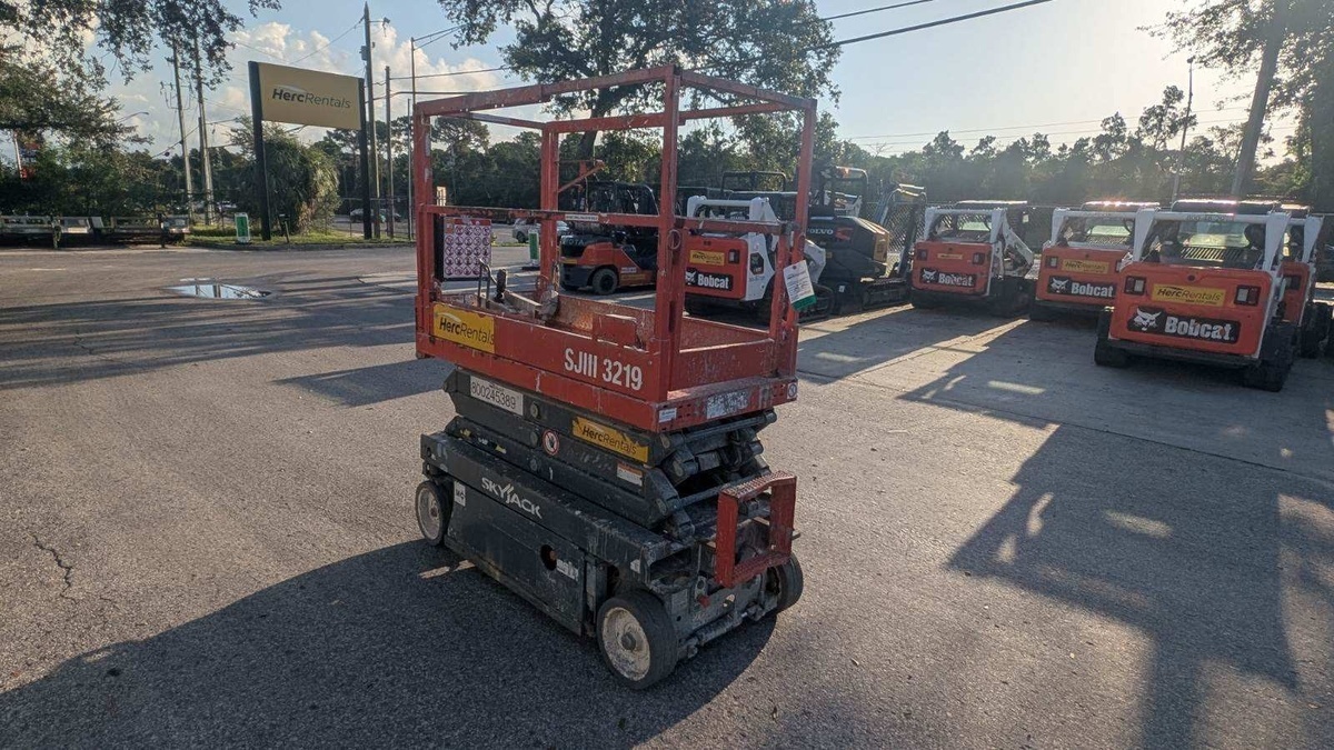 2019 Skyjack SJ3219-4