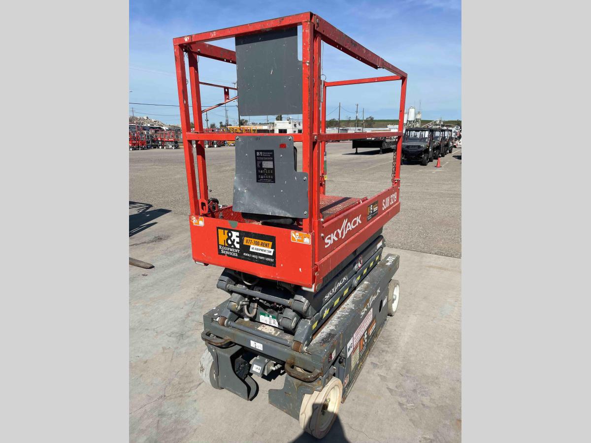 2016 Skyjack SJ3219
