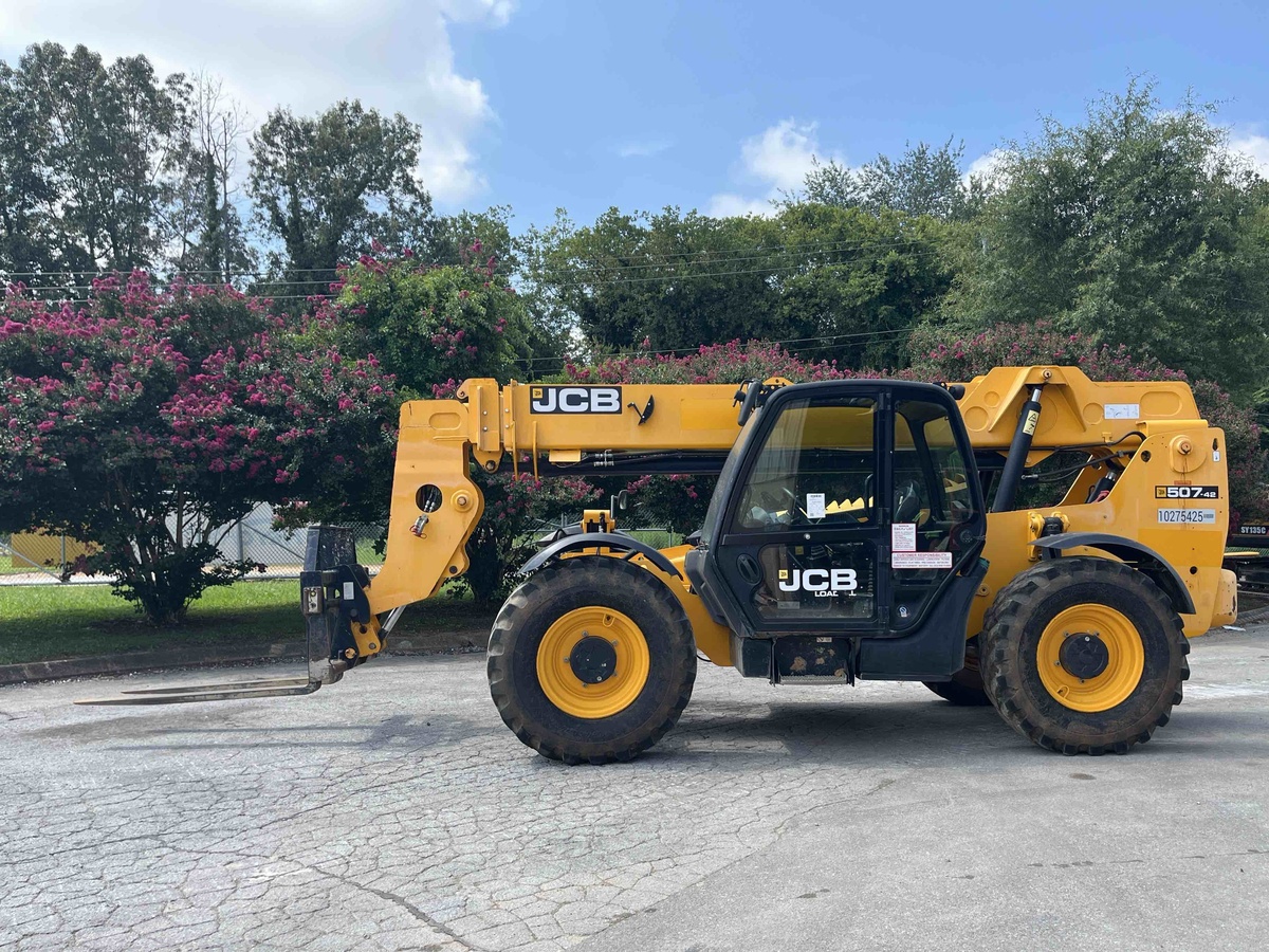 2019 JCB 507-42-2