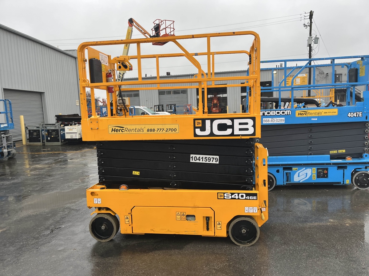 2023 JCB S4046E-4