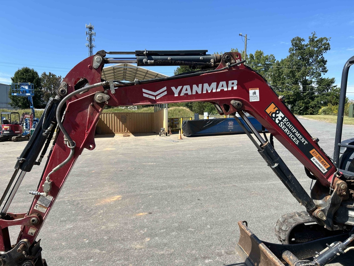 2021 Yanmar ViO35-6
